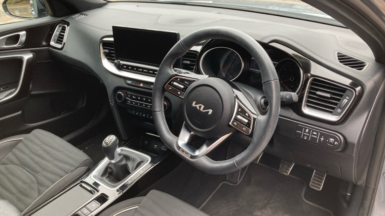 Kia Xceed 1.5T GDi ISG 138 GT-Line 5dr Petrol Hatchback